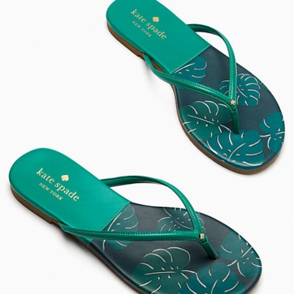 kate spade cabana flip flops